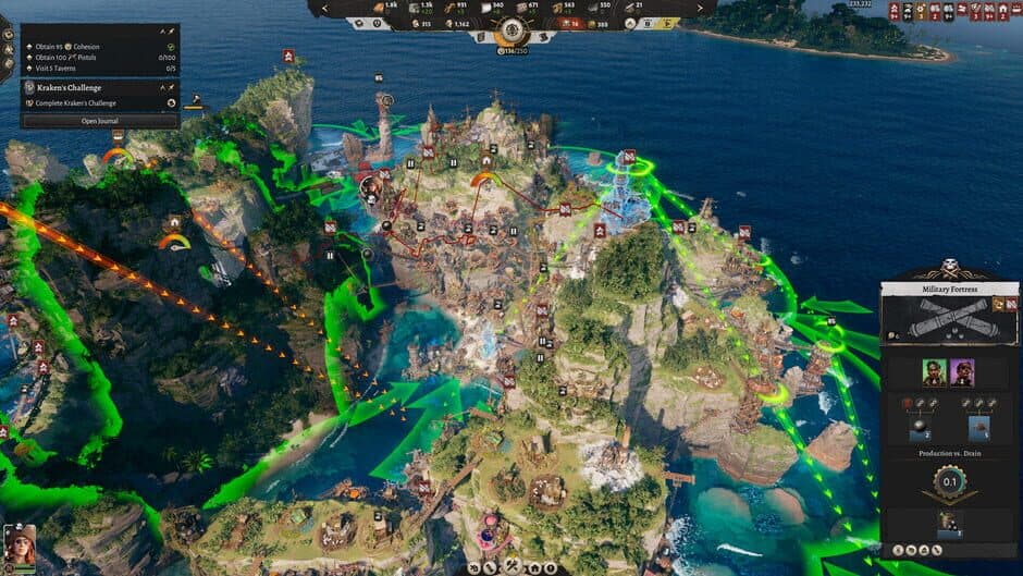 Скриншот 10 из Corsair Cove