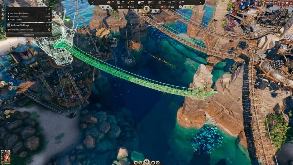 Скриншот 11 из Corsair Cove