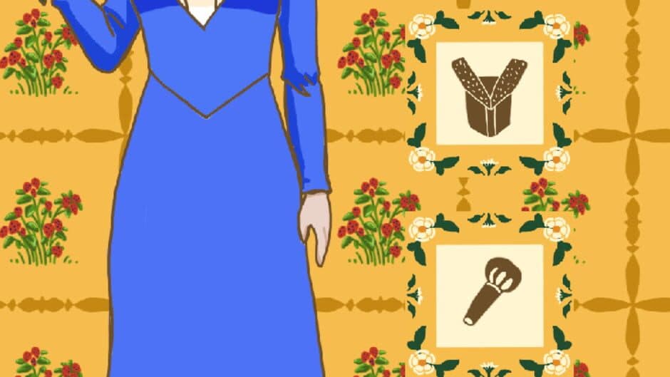 Скриншот 1 из Lady Rose Wardrobe