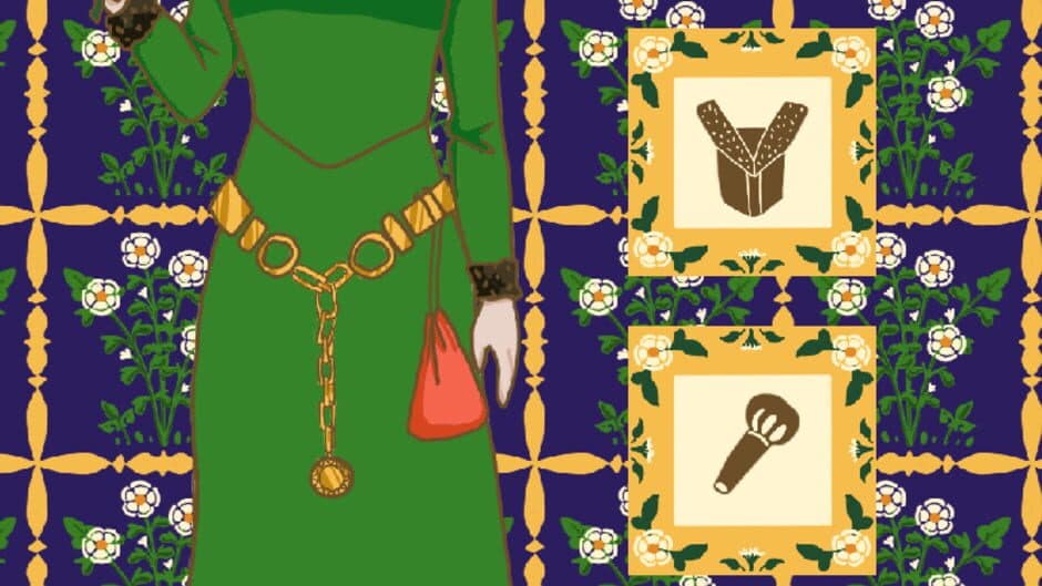 Скриншот 2 из Lady Rose Wardrobe