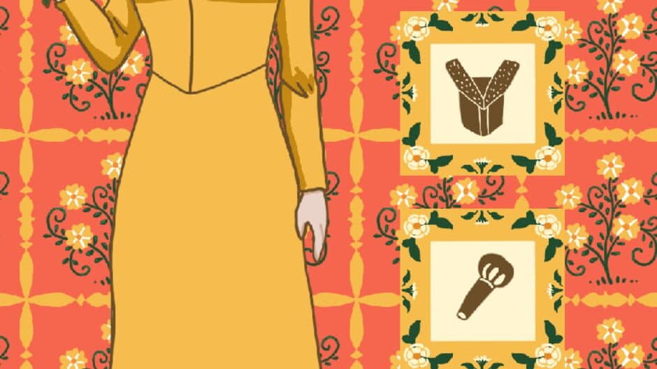 Скриншот 3 из Lady Rose Wardrobe