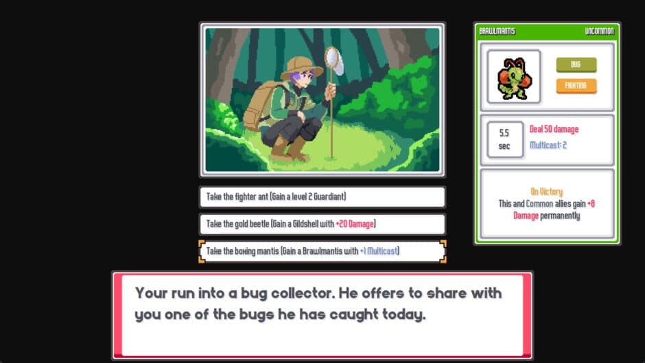 Скриншот 2 из Batomon Showdown