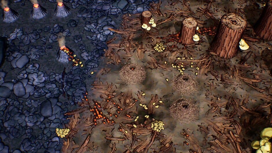 Скриншот 1 из Ants Times Infinity