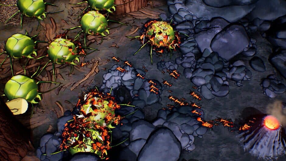 Скриншот 2 из Ants Times Infinity