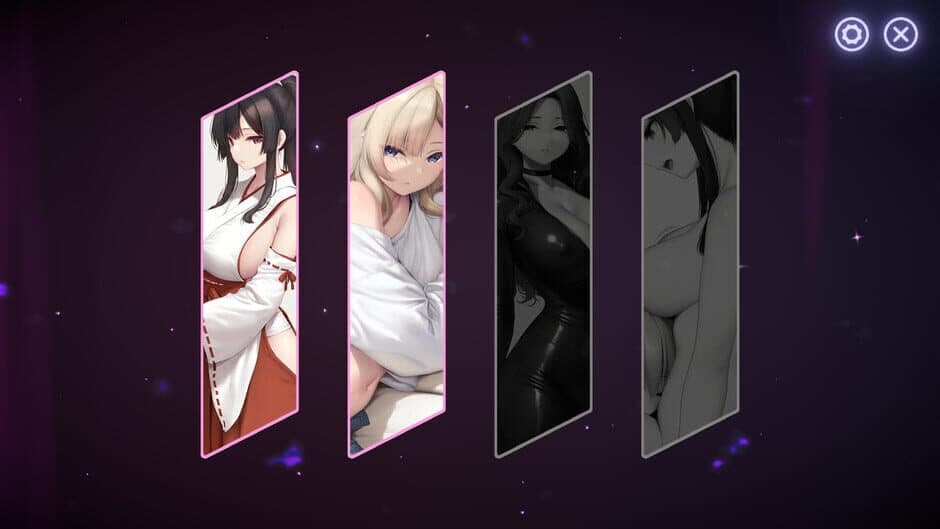 Скриншот 1 из Hentai Tales: Infinite Climax - Endless Ecstasy