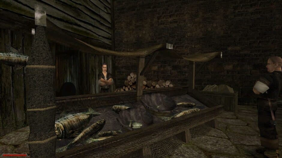 Скриншот 1 из From the life of a thief