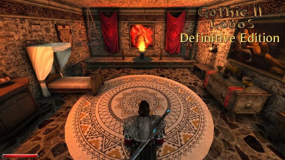 Скриншот 1 из Lobos: Definitive Edition