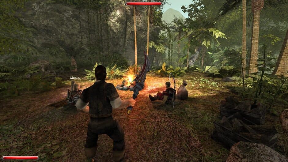 Скриншот 2 из Lobos: Definitive Edition