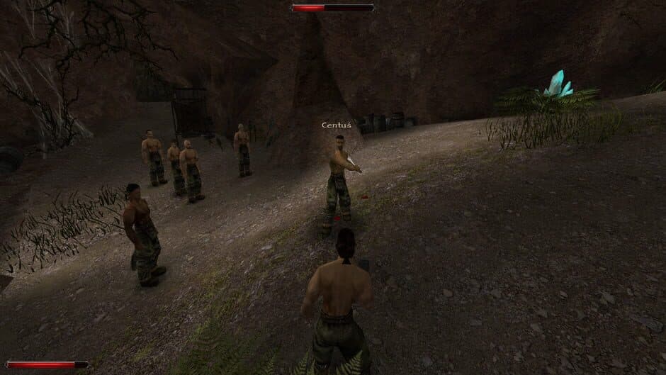 Скриншот 8 из Lobos: Definitive Edition