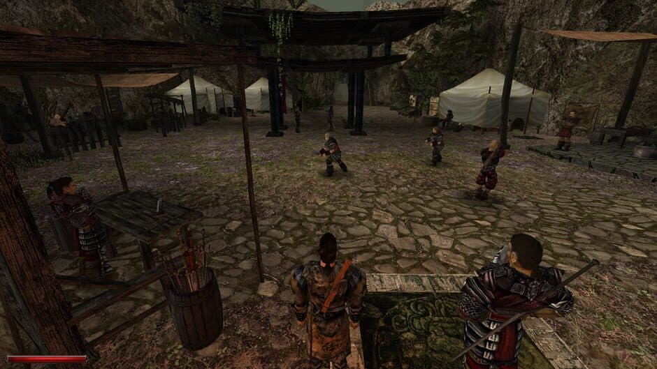 Скриншот 9 из Lobos: Definitive Edition