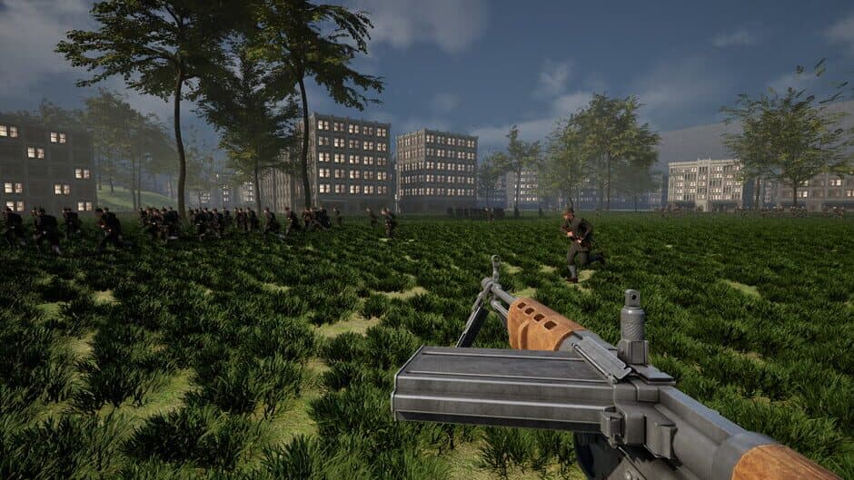 Скриншот 1 из Industrial Legion