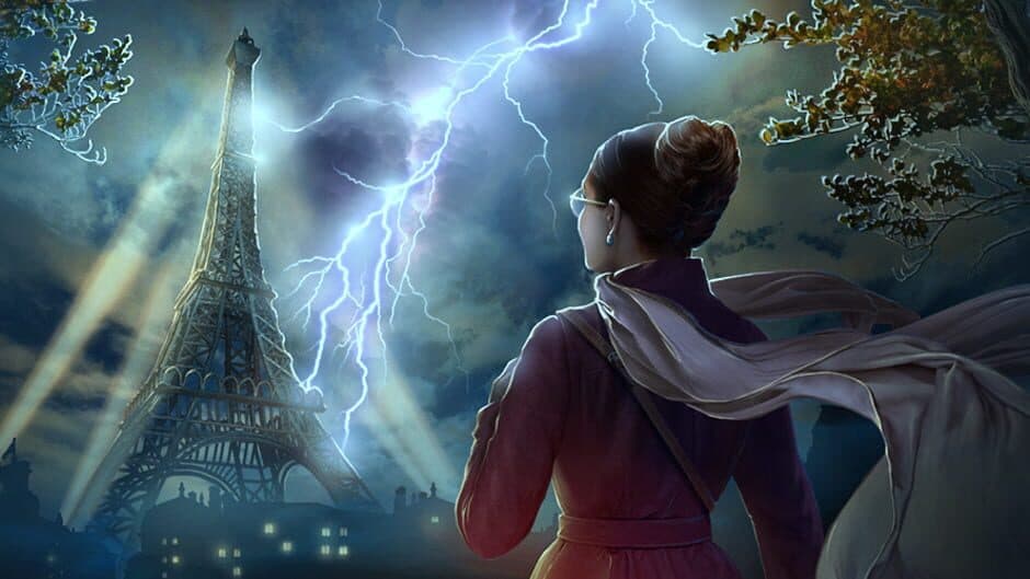 Скриншот 3 из Dark City: Paris