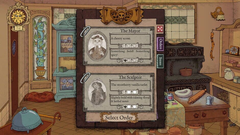 Скриншот 4 из Tearoom of Terror