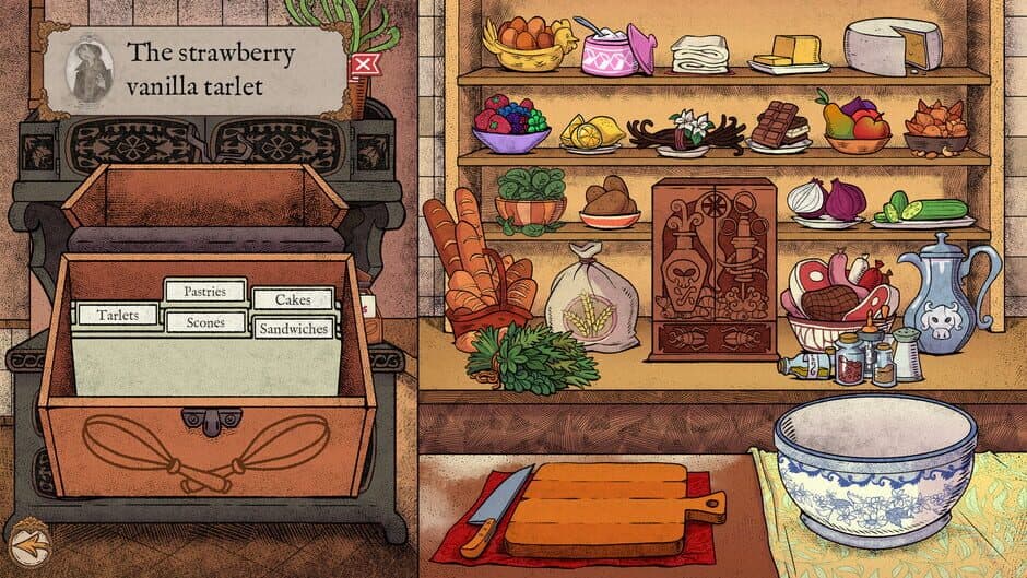 Скриншот 5 из Tearoom of Terror