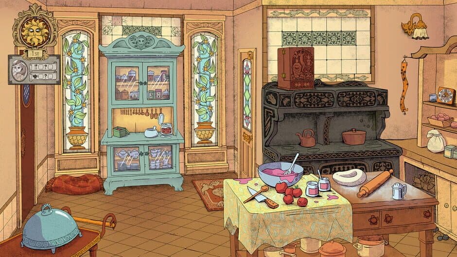 Скриншот 8 из Tearoom of Terror