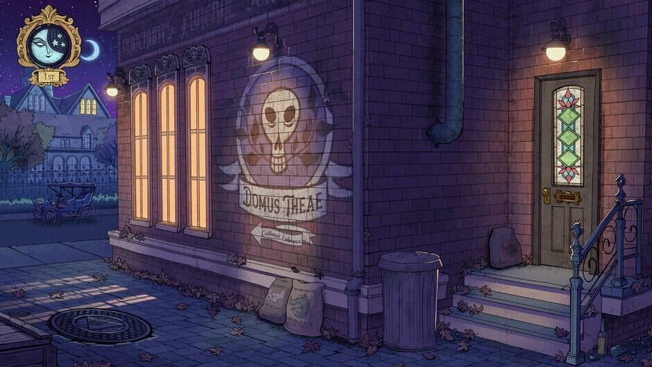 Скриншот 9 из Tearoom of Terror