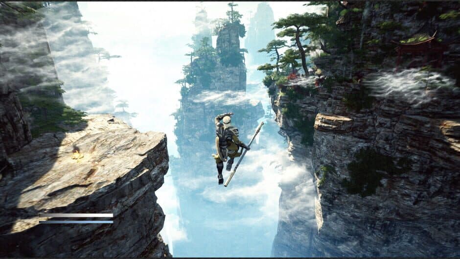 Скриншот 1 из Monkey King Simulator: Chapter Huaguo Mountain
