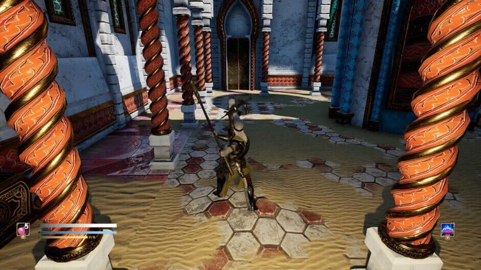 Скриншот 7 из Monkey King Simulator: Chapter Huaguo Mountain