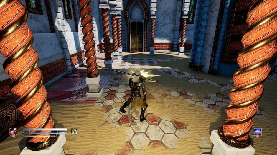 Скриншот 8 из Monkey King Simulator: Chapter Huaguo Mountain
