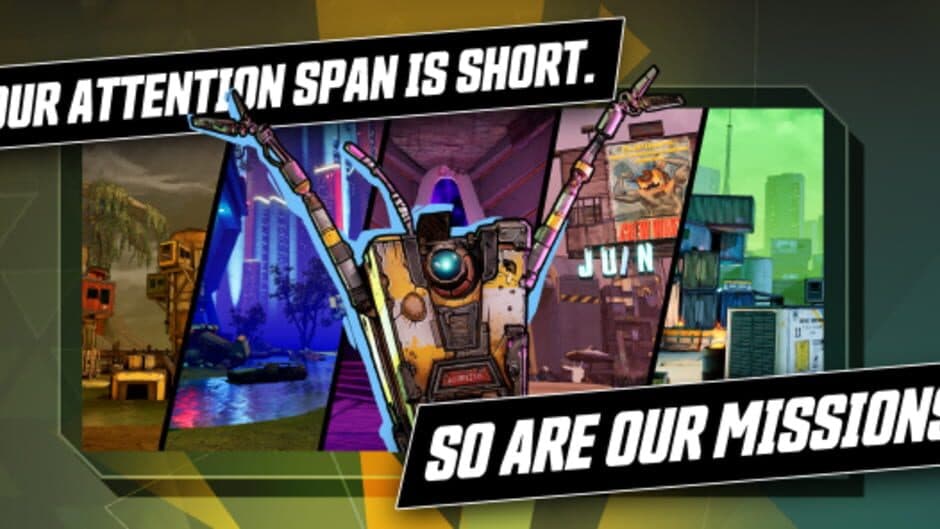 Скриншот 3 из Borderlands Mobile