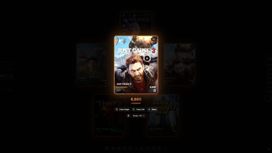 Скриншот 3 из Gamepull.io