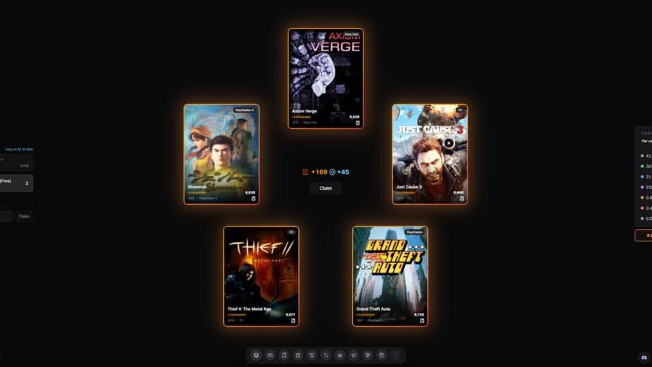 Скриншот 4 из Gamepull.io