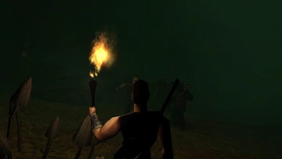 Скриншот 1 из The Darkness of Gordoth