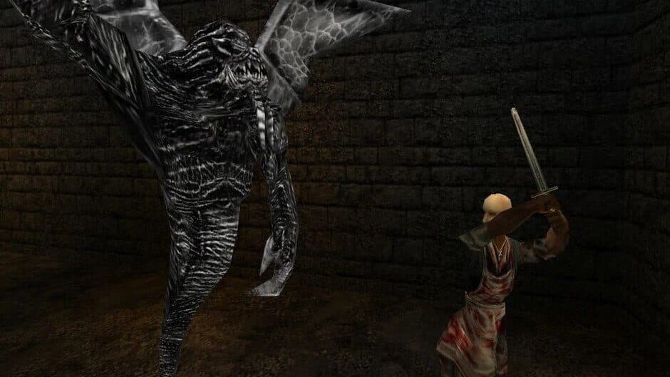 Скриншот 2 из The Darkness of Gordoth