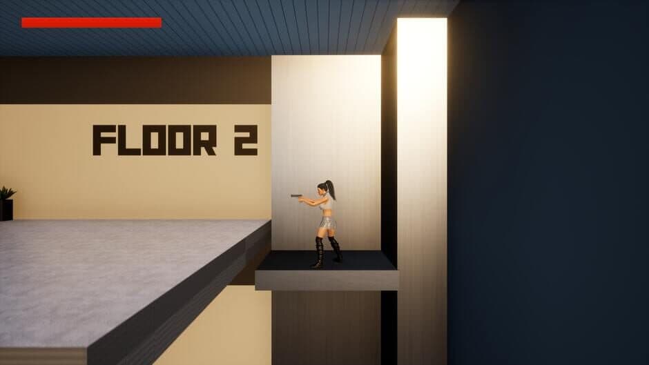 Скриншот 2 из Elevator Mayhem