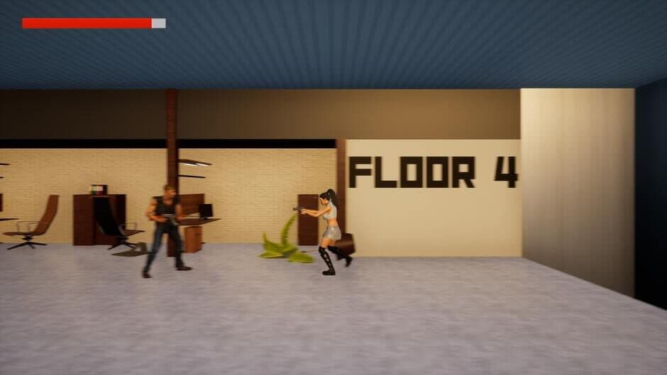 Скриншот 1 из Elevator Mayhem
