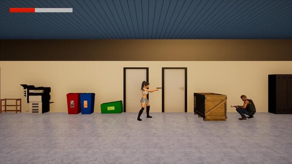 Скриншот 3 из Elevator Mayhem