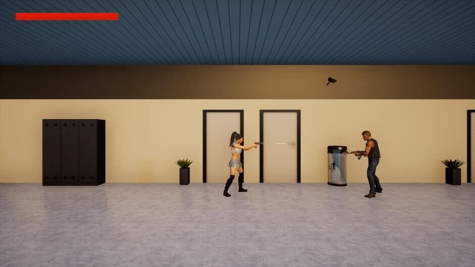 Скриншот 4 из Elevator Mayhem