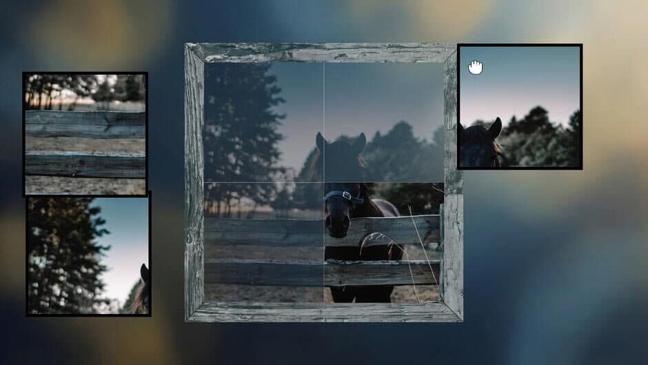 Скриншот 1 из Shattered Frames