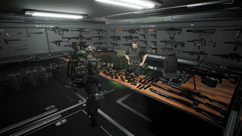 Скриншот 3 из Life Effect Survival