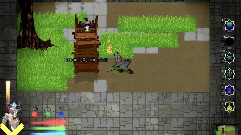 Скриншот 3 из Ninety Nine Dungeons