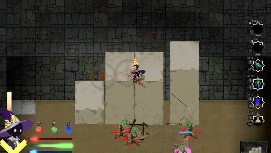 Скриншот 8 из Ninety Nine Dungeons