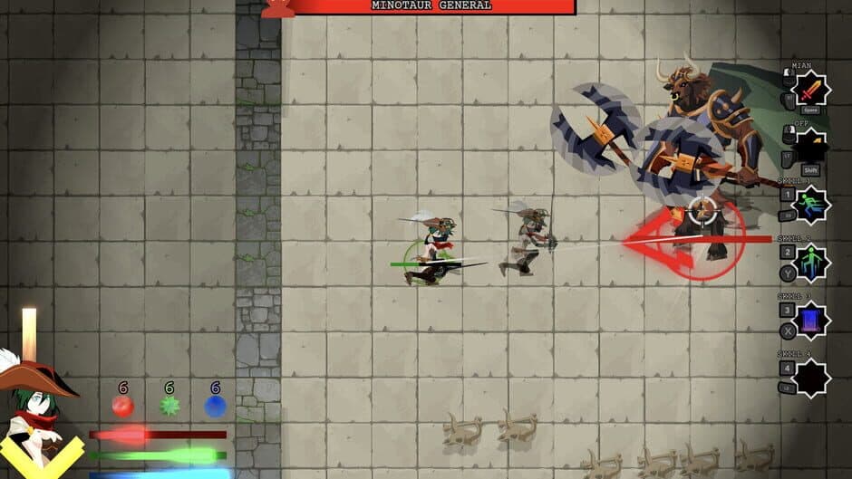 Скриншот 4 из Ninety Nine Dungeons
