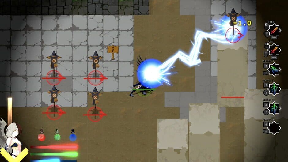 Скриншот 7 из Ninety Nine Dungeons