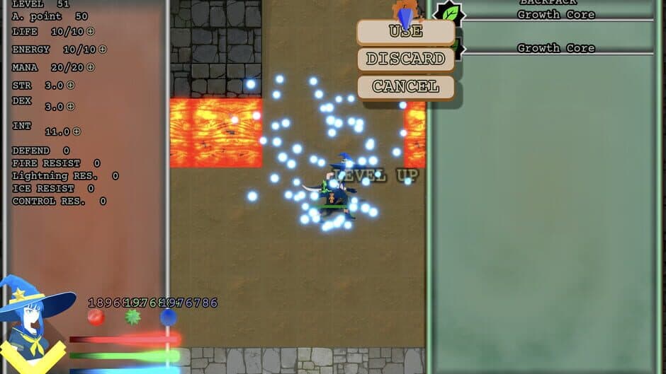 Скриншот 1 из Ninety Nine Dungeons