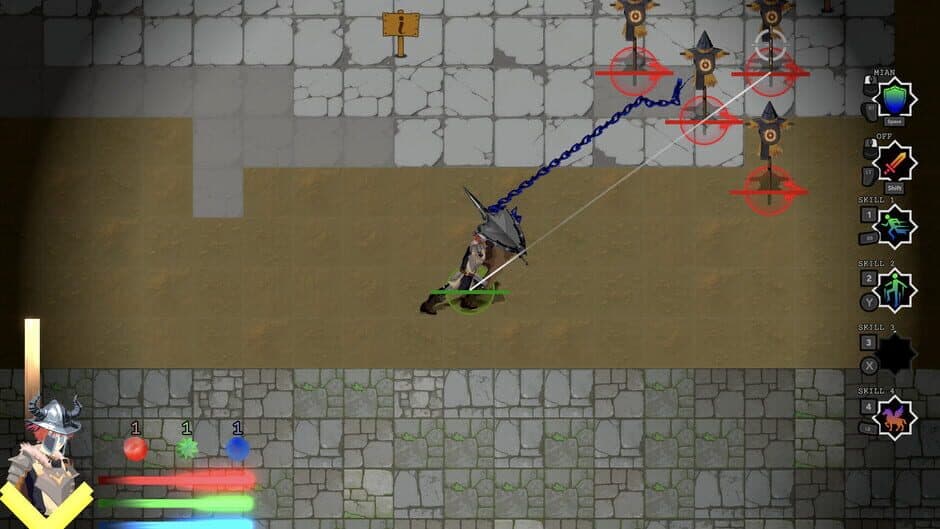 Скриншот 2 из Ninety Nine Dungeons