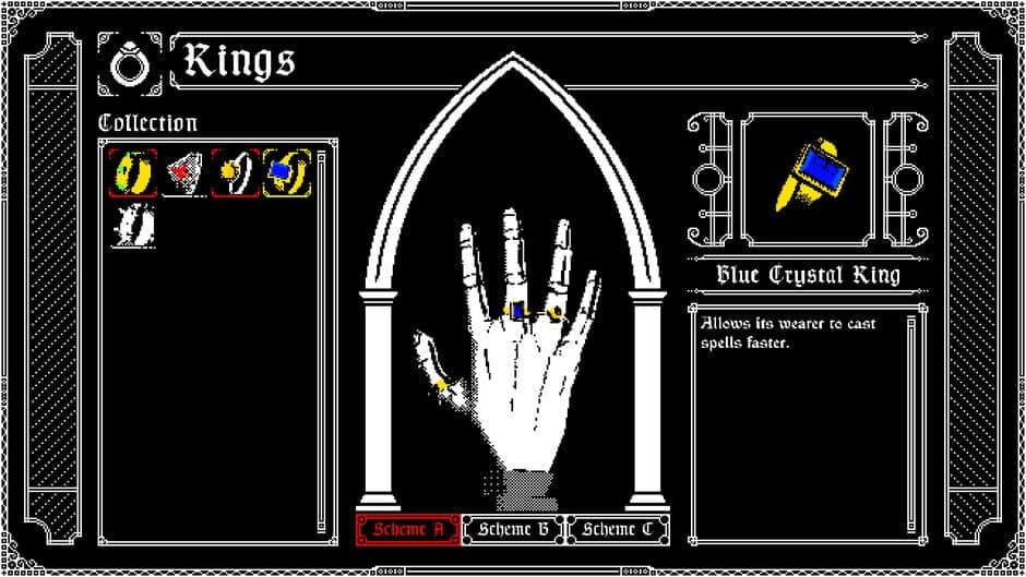 Скриншот 2 из Abyss of Kings