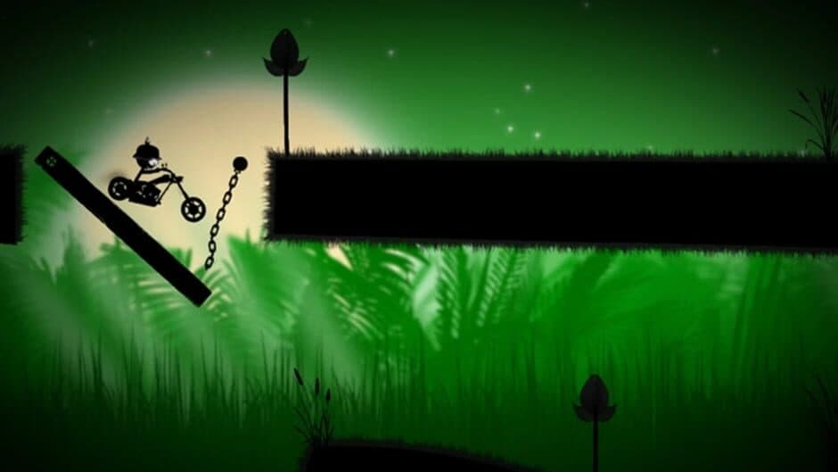 Скриншот 2 из Stick Stunt Biker 2