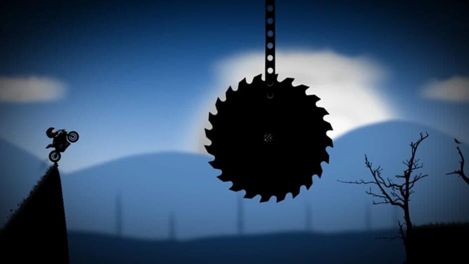 Скриншот 1 из Stick Stunt Biker 2