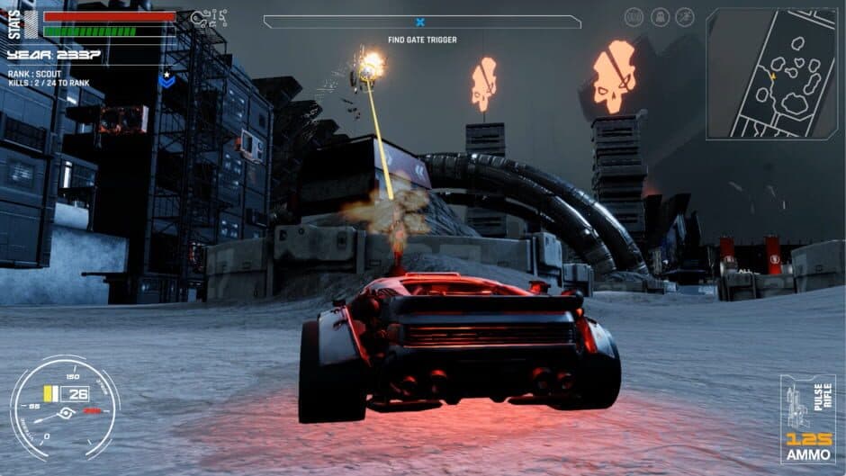 Скриншот 2 из Time Shock