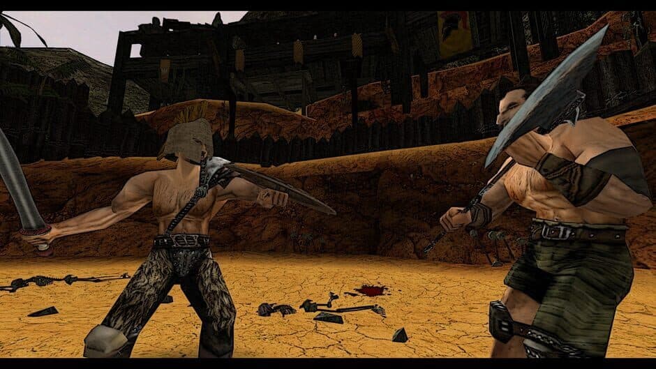 Скриншот 5 из Gothic II: Gladiator