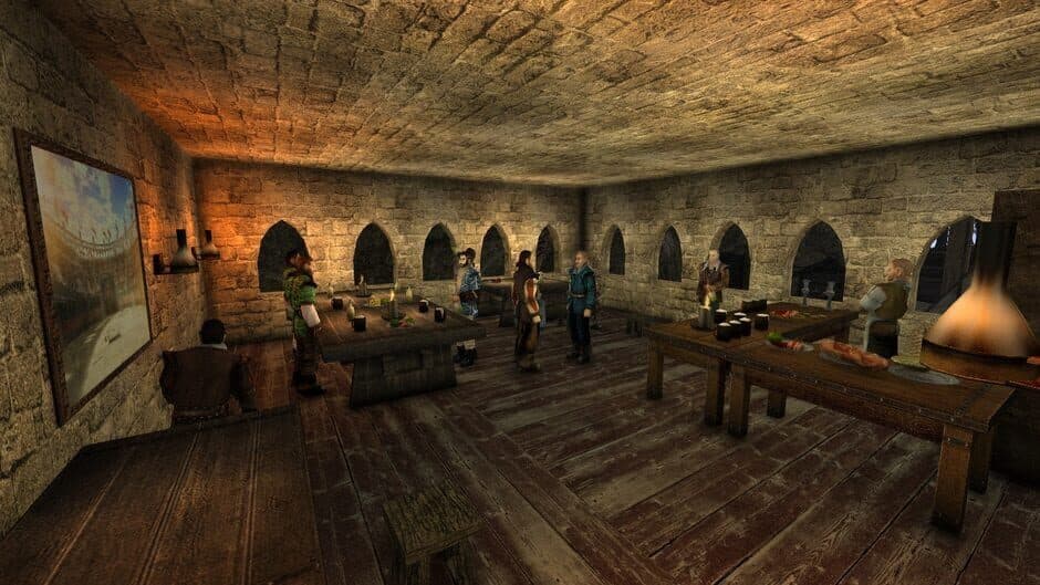 Скриншот 6 из Gothic II: Gladiator