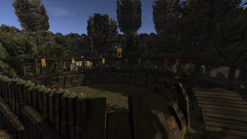 Скриншот 1 из Gothic II: Gladiator