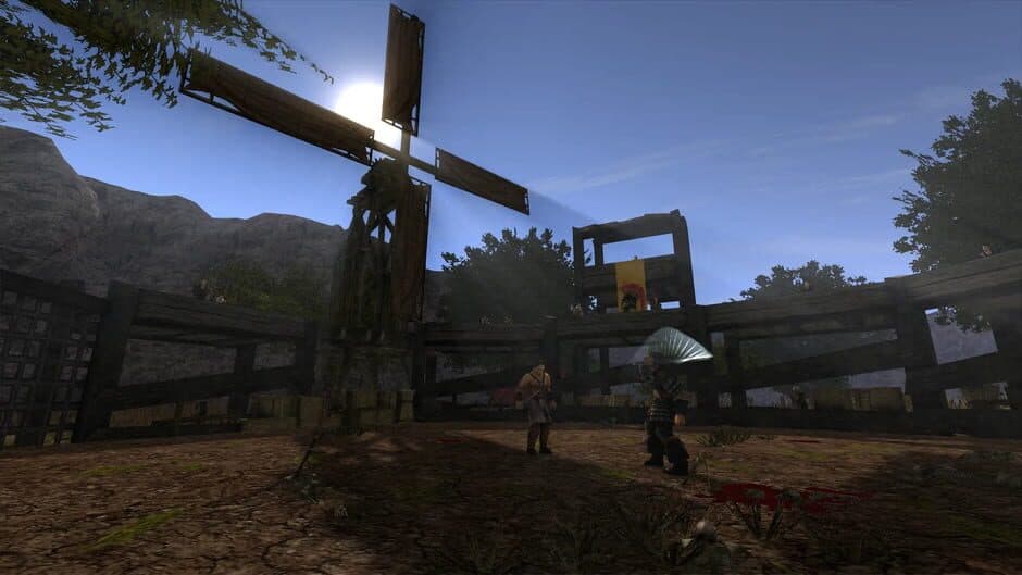 Скриншот 2 из Gothic II: Gladiator