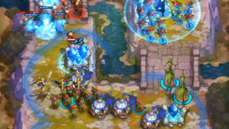 Скриншот 1 из Castle Burn