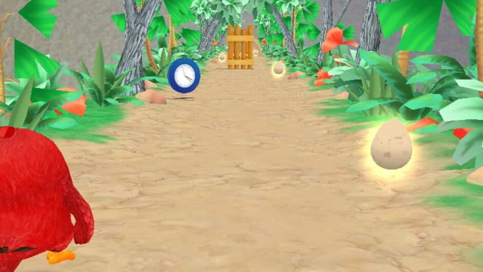 Скриншот 1 из Angry Birds Explore